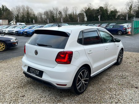 2016 Volkswagen Polo ==STUNNING POLO 1.8 GTI//AUTO//LOW KMS//IMMACULATE== €16,950