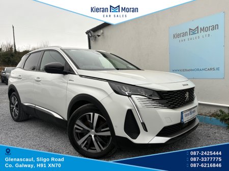 2022 Peugeot 3008 - thumbnail 2