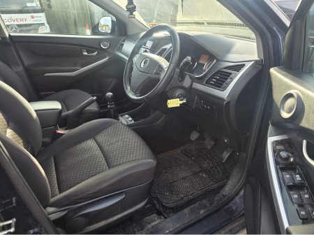 2016 Ssangyong Korando 4X2 ES 2.2 MD 5DR €7,500