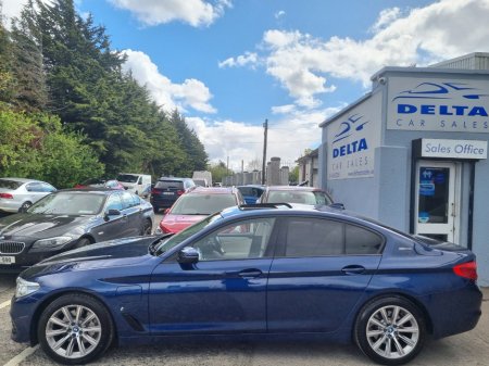 2019 BMW 5 Series - thumbnail 3