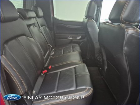 2024 Ford Ranger - view 4