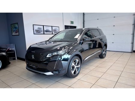 2024 Peugeot 5008 - thumbnail 5