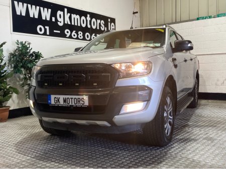 2019 Ford Ranger WILDTRAK***SOLD***