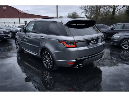 2022 Land Rover Range Rover - thumbnail 3