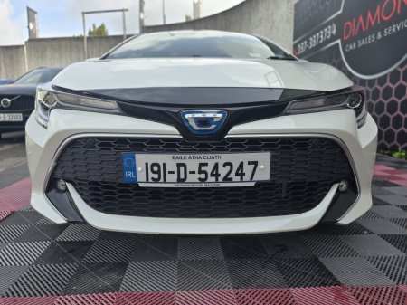 2019 Toyota Corolla 6AA-ZWE211H SPORT €18,450