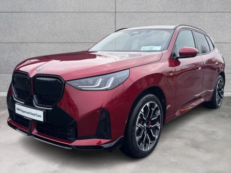 2025 BMW X3 30e xDrive M Sport €76,950 thumbnail