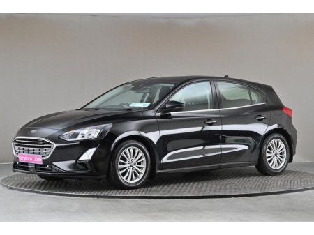 2020 Ford Focus - thumbnail 4