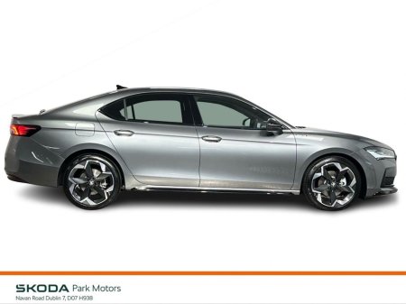 2025 Skoda Superb Sportline DSG 2.0TDI 150BHP - Reversing Camera - Climate Control - Heated Seats - Cruise Control - Keyless Start - Apple CarPlay/Android Auto €53,950 thumbnail