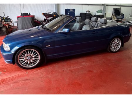 2000 BMW 3 Series - view 3