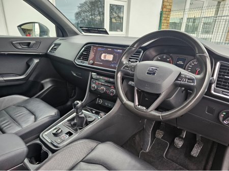 2020 SEAT Ateca 1.6 TDI 115HP XCELLENCE 5DR €23,950 thumbnail