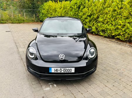 2014 Volkswagen Beetle  €10,950