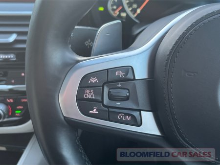 2017 BMW 5 Series MSPORT , SUNROOF // IMMACULATE €28,950 thumbnail