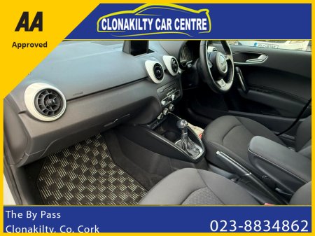 2014 Audi A1 One Owner Audi A1 Tfsi Automatic €11,950 thumbnail