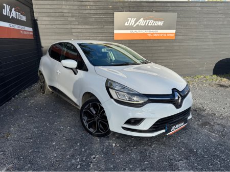 2017 Renault Clio 1.2 RL AUTO 5DR €11,495 thumbnail