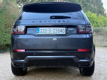 2022 Land Rover Discovery Sport P300E URBAN EDITION €40,950 thumbnail