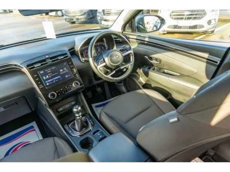 2024 Hyundai Tucson 2024 Hyundai Tucson 2WD Comfort Plus thumbnail