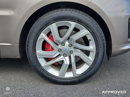 2021 Land Rover Range Rover Sport R Rover Sport Hse Dyn Phev A HSE Dynamic P400 e Si4 Ingenium 300BHP /105 kw 13.1 kWh PHEV Auto Start/Stop €53,950 thumbnail