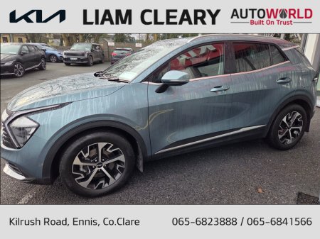 2022 Kia Rio SAM MY22 5DR €17,995 thumbnail