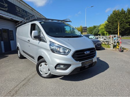 2020 Ford Transit Custom 300L TREND 2.0 TD 170 M6 LWB 3DR