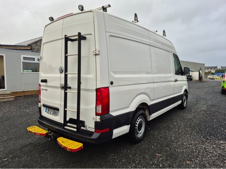 2019 Volkswagen Crafter 35 MWB 144HP M6R 5DR €17,950 thumbnail