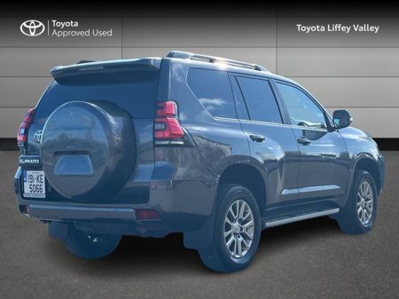 2019 Toyota Landcruiser - thumbnail 2