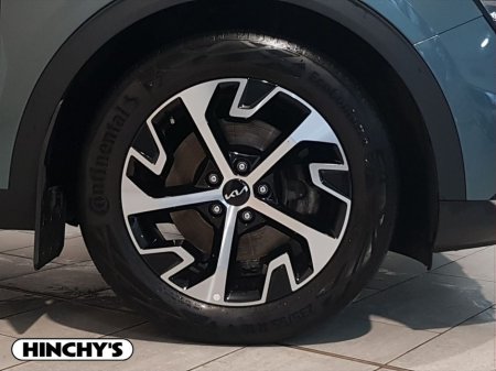 2024 Kia Sportage K3 Diesel €33,900 thumbnail