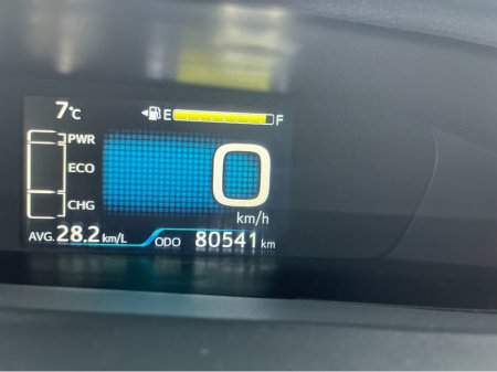 2020 Toyota Prius 1.8 HYBRID AUTO LOW KMS €17,950 thumbnail