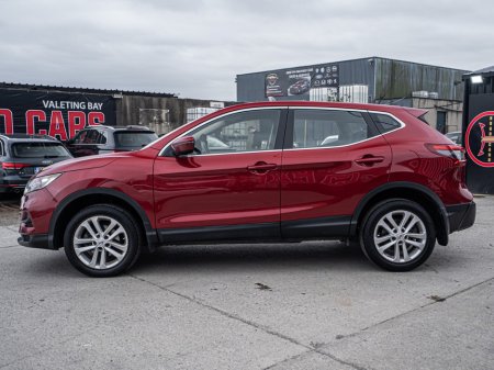 2018 Nissan Qashqai - thumbnail 16