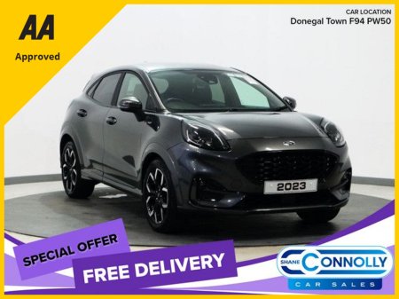 2023 Ford Puma - thumbnail 1