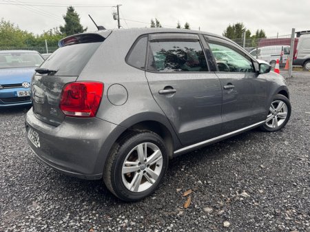 2014 Volkswagen Polo  €9,450