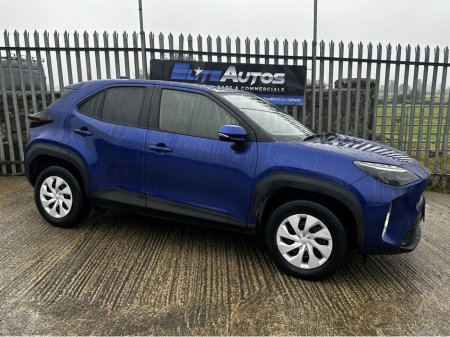 2021 Toyota Yaris Cross Self Charging Hybrid 1.5 €22,995