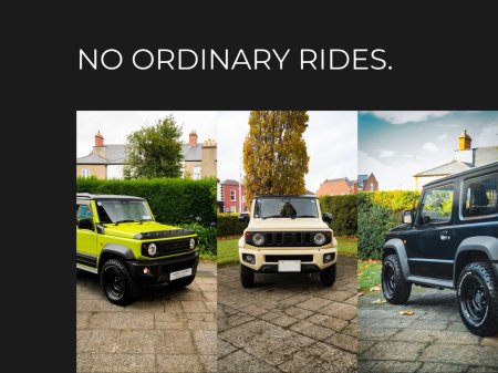 2024 Suzuki Jimny Tsuki (Moon) Edition 1.5 Manual - Coming Soon €29,950 thumbnail