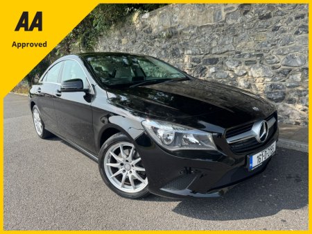 2016 Mercedes-Benz CLA Class for sale