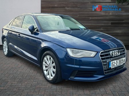 2015 Audi A3 1.4L Petrol Automatic TFSI *Full Leather*