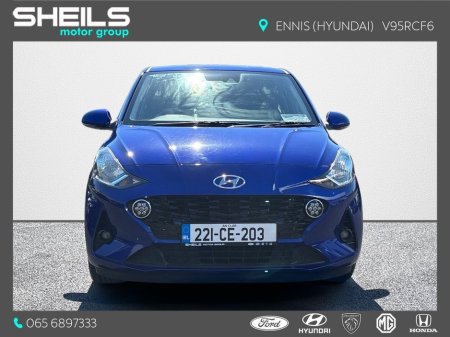 2022 Hyundai i10 Deluxe €16,950 thumbnail