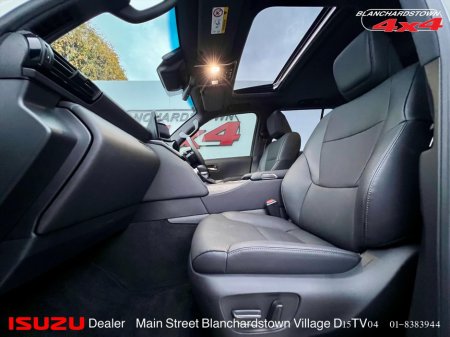 2025 Toyota Landcruiser Toyota Amazon 3.3 TwinTurbo V6 LC300 PEARL WHITE thumbnail