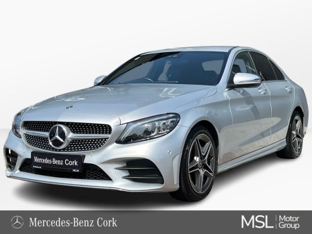 2021 Mercedes-Benz C Class C 200d AMG Line Premium