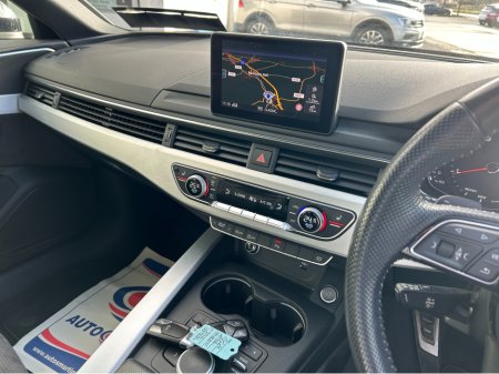 2018 Audi A4 2.0 TDI S LINE . FINANCE AVAILABLE. TRADE IN WELCOME. www.nangleharris.ie. ALL CARS CHECKED WITH MOTORCHECK.IE CALL 01 5620011 €21,900 thumbnail