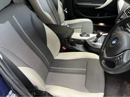 2016 BMW 1 Series - thumbnail 10