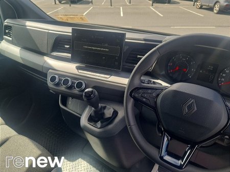 2025 Renault Master FWD LM35 Blue dCi 150 Start €38,500