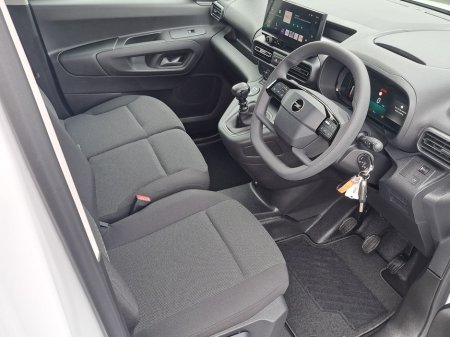 2026 Opel Combo - thumbnail 16