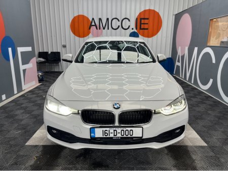 2016 BMW 3 Series - thumbnail 6