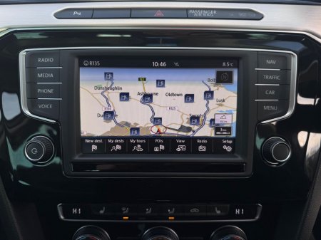 2015 Volkswagen Passat HIGHLINE 2.0 TDI 190HP 4DR €13,750 thumbnail