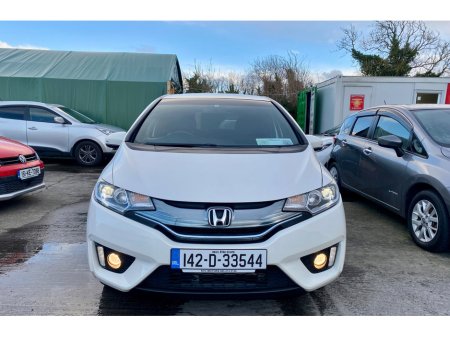 2014 Honda Fit  €9,099