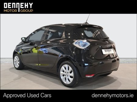 2016 Renault Zoe DYNAMIQUE INTENS