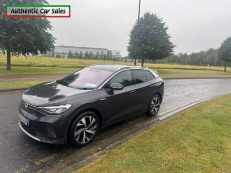 2021 Volkswagen ID.4 PRO 1st 150 KW 5DR AUTO €19,950