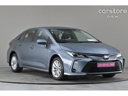 2020 Toyota Corolla for sale