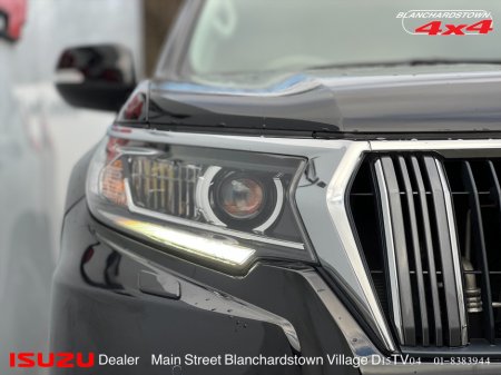 2022 Toyota Landcruiser PRADO 4x4 BOSS thumbnail