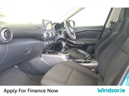 2023 Nissan Juke 1.0T PET 2WD SV €23,995 thumbnail