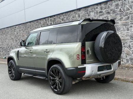 2021 Land Rover Defender - thumbnail 10